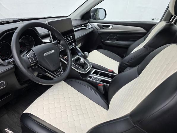 Haval M6 II с пробегом 2025 года, цена 1 900 000 рублей, 10712 км, внедорожник, Автокод Объявления