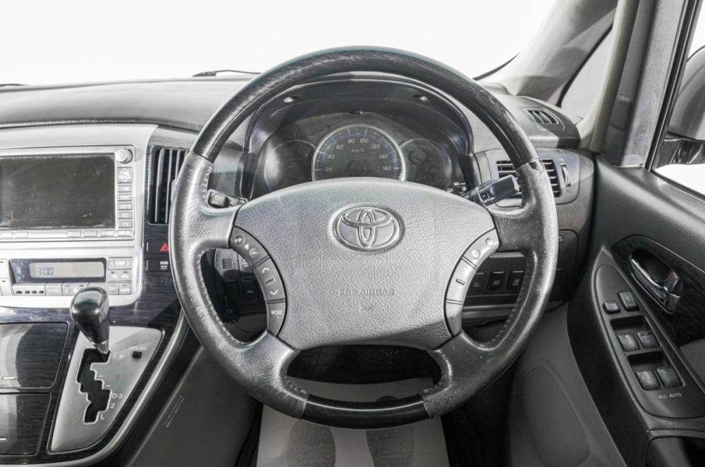Toyota Alphard I Рестайлинг Барнаул  - изображение 14
