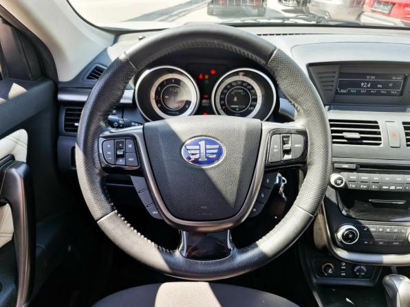 FAW Besturn X80 I с пробегом 2017 года, цена 1 044 000 рублей, 111464 км, внедорожник, Автокод Объявления
