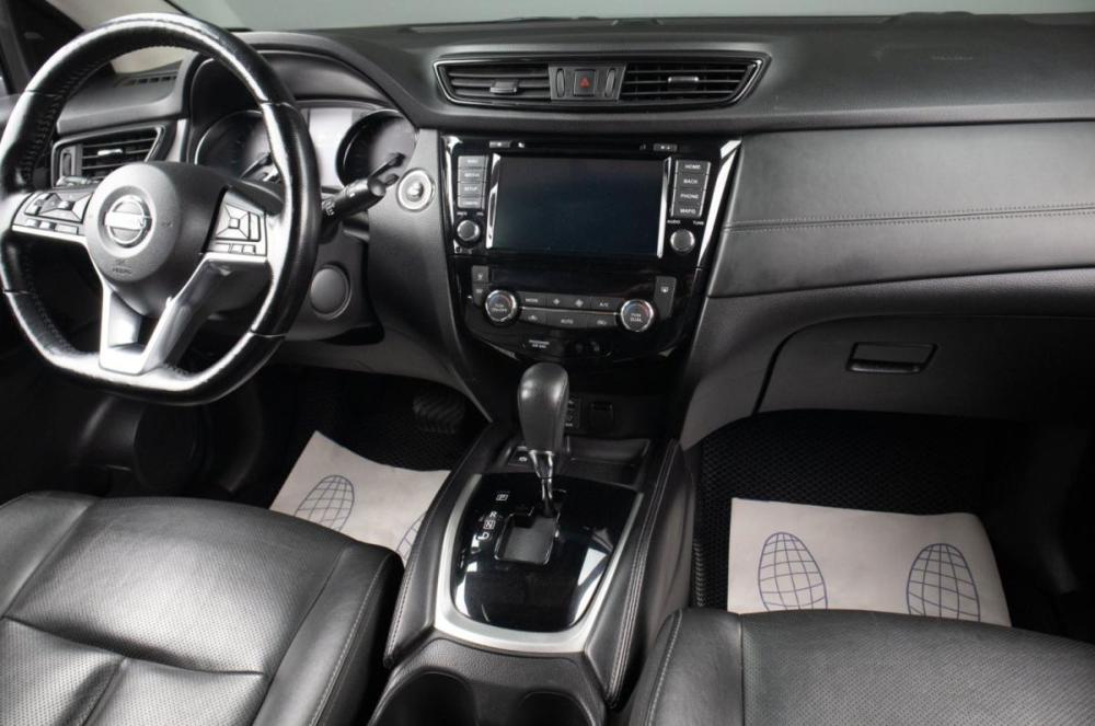 Nissan Qashqai II Рестайлинг Оренбург  - изображение 9