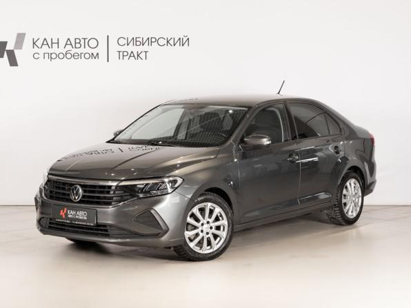 Volkswagen Polo VI с пробегом 2021 года, цена 1 817 514 рублей, 75616 км, лифтбек, Автокод Объявления