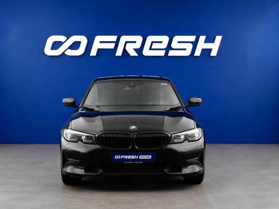 BMW 3 серии VII (G2x) Москва  - изображение 3