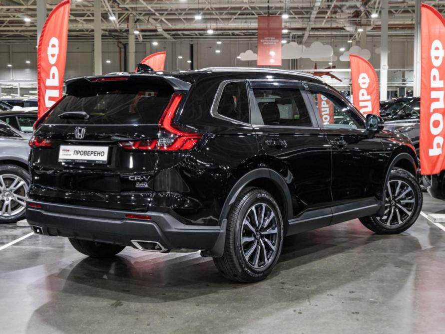 Honda CR-V VI Санкт-Петербург  - изображение 7