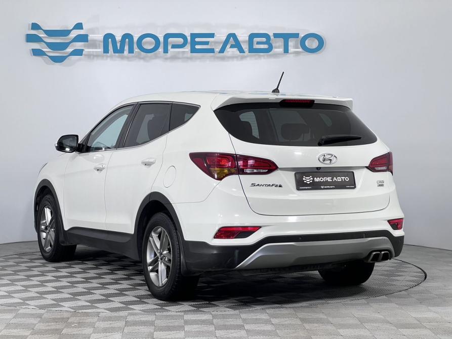 Hyundai Santa Fe III Рестайлинг Калининград  - изображение 7