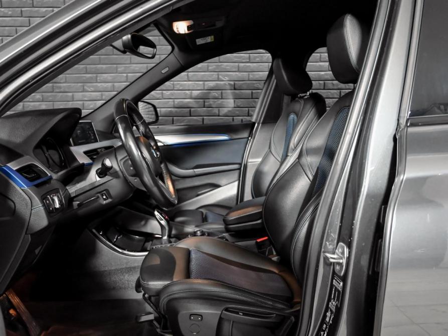 BMW X1 II (F48) Рестайлинг Екатеринбург  - изображение 10