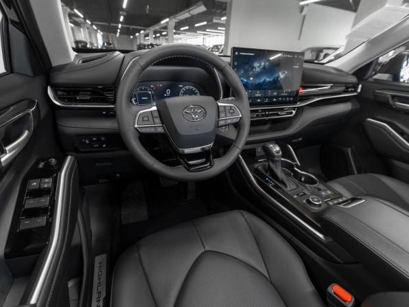 Toyota Highlander IV (XU70) с пробегом 2026 года, цена 5 240 000 рублей, 13 км, внедорожник, Автокод Объявления