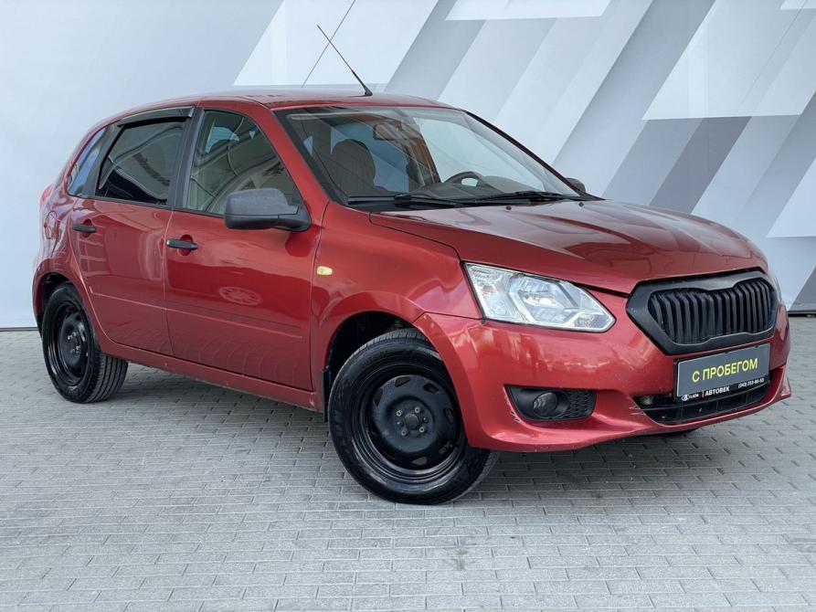 Datsun mi-DO Екатеринбург  - изображение 3