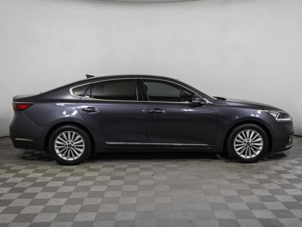 Kia K7 YG (II) с пробегом 2017 года, цена 1 950 000 рублей, 93676 км, седан, Автокод Объявления