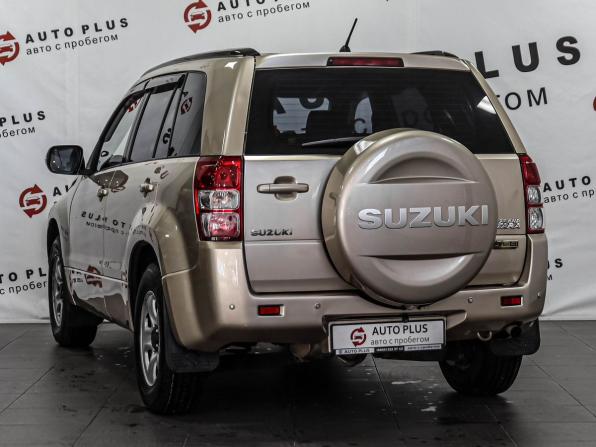 Suzuki Grand Vitara II Рестайлинг с пробегом 2010 года, цена 1 129 000 рублей, 156480 км, внедорожник, Автокод Объявления