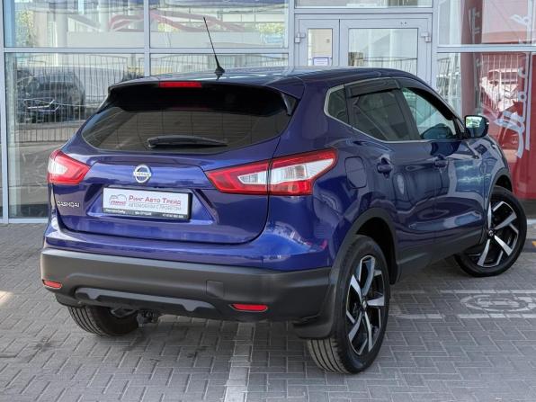 Nissan Qashqai II с пробегом 2014 года, цена 1 199 000 рублей, 193600 км, внедорожник, Автокод Объявления