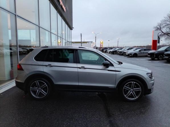 Volkswagen Tiguan II с пробегом 2019 года, цена 2 540 000 рублей, 149610 км, внедорожник, Автокод Объявления