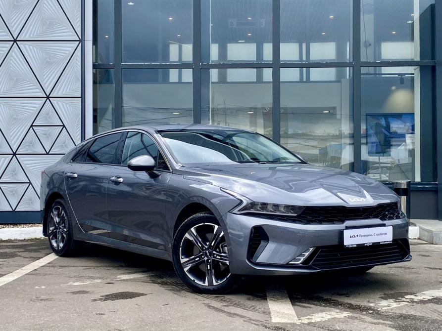 Kia K5 III Москва  - изображение 3