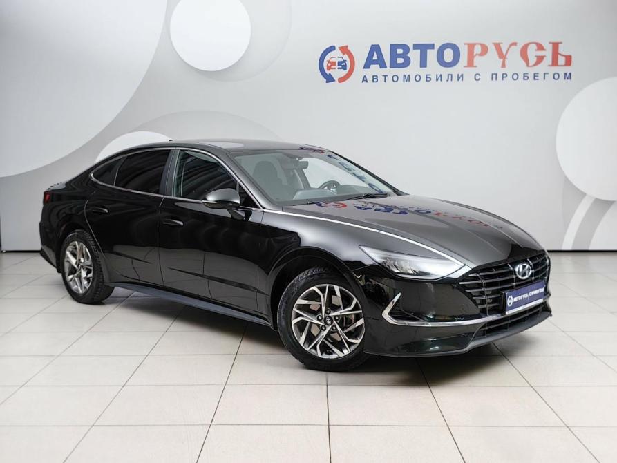Hyundai Sonata VIII (DN8) Подольск  - изображение 1