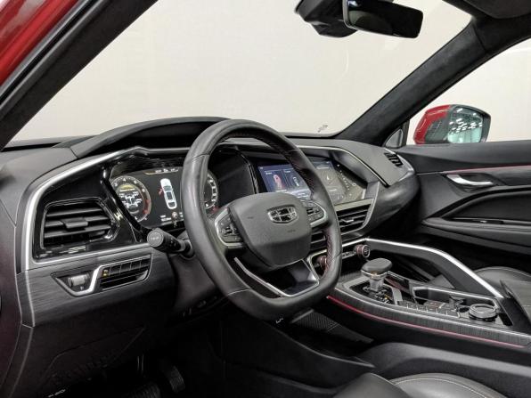 Geely Tugella I с пробегом 2022 года, цена 2 770 000 рублей, 76630 км, внедорожник, Автокод Объявления