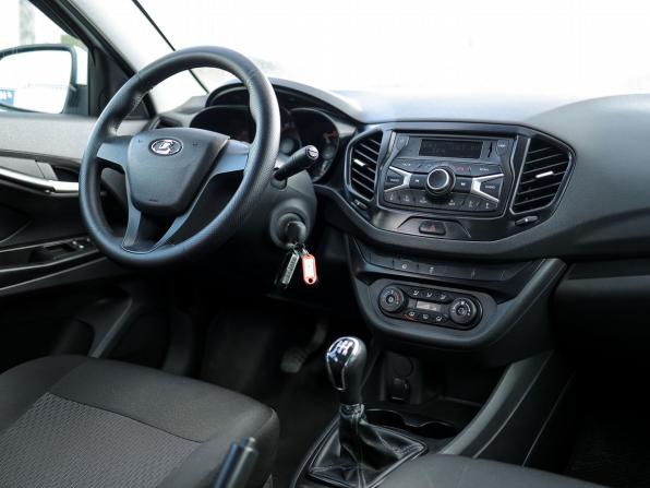 Lada (ВАЗ) Vesta I с пробегом 2021 года, цена 999 000 рублей, 68500 км, седан, Автокод Объявления