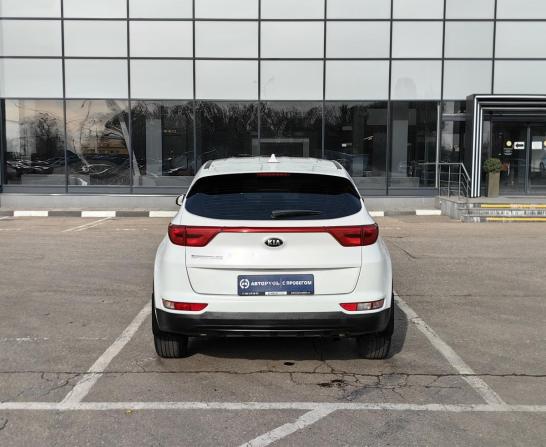 Kia Sportage IV с пробегом 2018 года, цена 1 650 000 рублей, 105300 км, внедорожник, Автокод Объявления