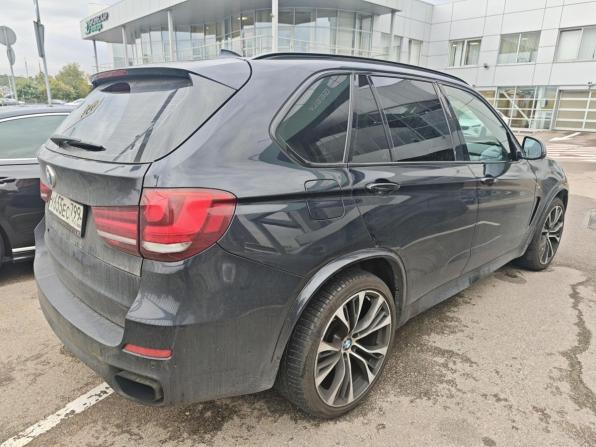 BMW X5 III (F15) с пробегом 2018 года, цена 4 249 000 рублей, 134162 км, внедорожник, Автокод Объявления