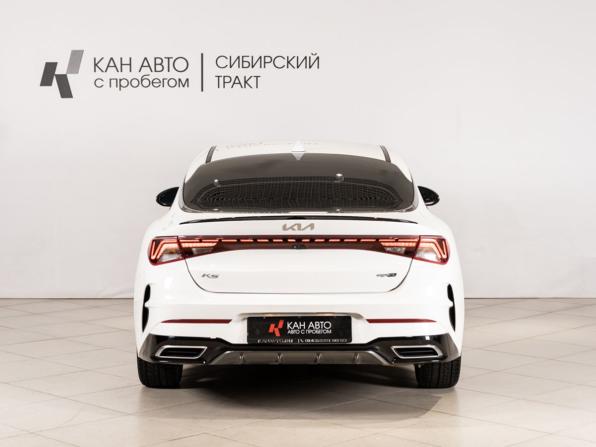 Kia K5 III с пробегом 2021 года, цена 2 300 000 рублей, 91602 км, седан, Автокод Объявления