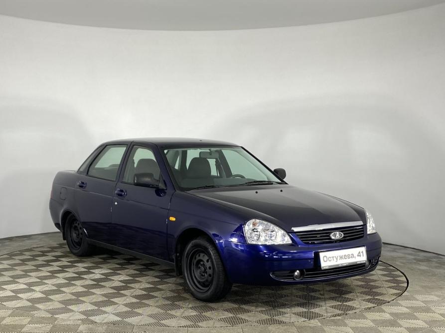 Lada (ВАЗ) Priora I Воронеж  - изображение 12