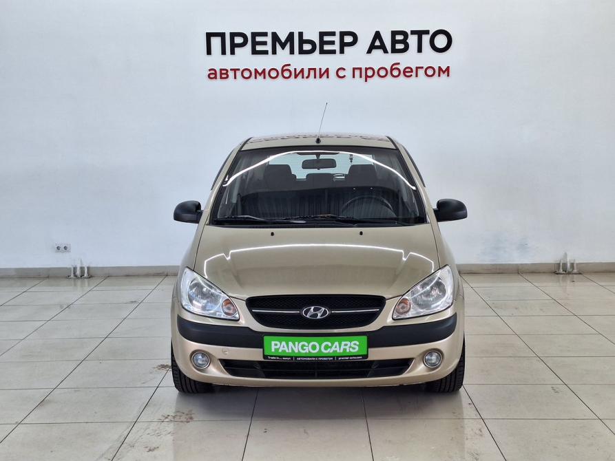 Hyundai Getz I Рестайлинг Смоленск  - изображение 2