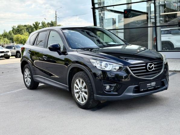 Mazda CX-5 I Рестайлинг с пробегом 2015 года, цена 1 406 200 рублей, 282249 км, внедорожник, Автокод Объявления