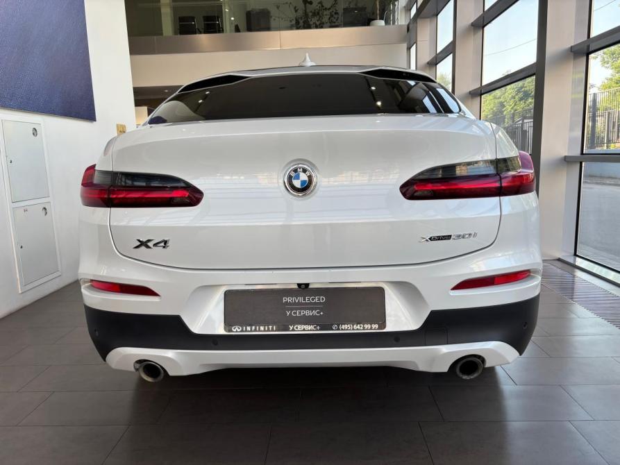 BMW X4 II (G02) Москва  - изображение 6