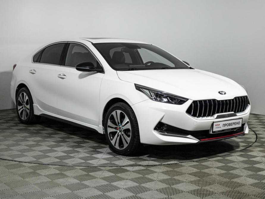 Kia K3 II (China Market) Санкт-Петербург  - изображение 3
