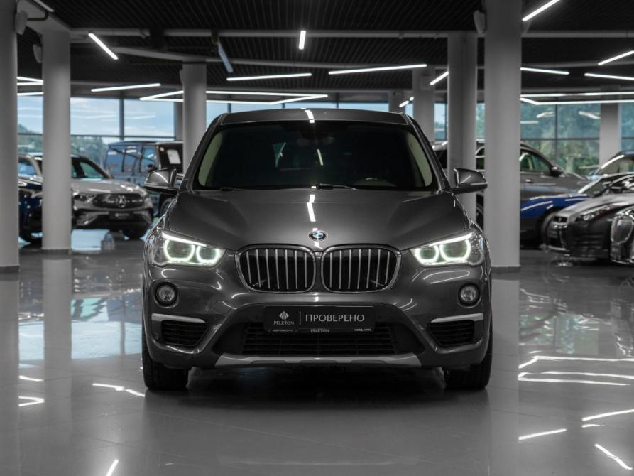 BMW X1 II (F48) Москва  - изображение 3