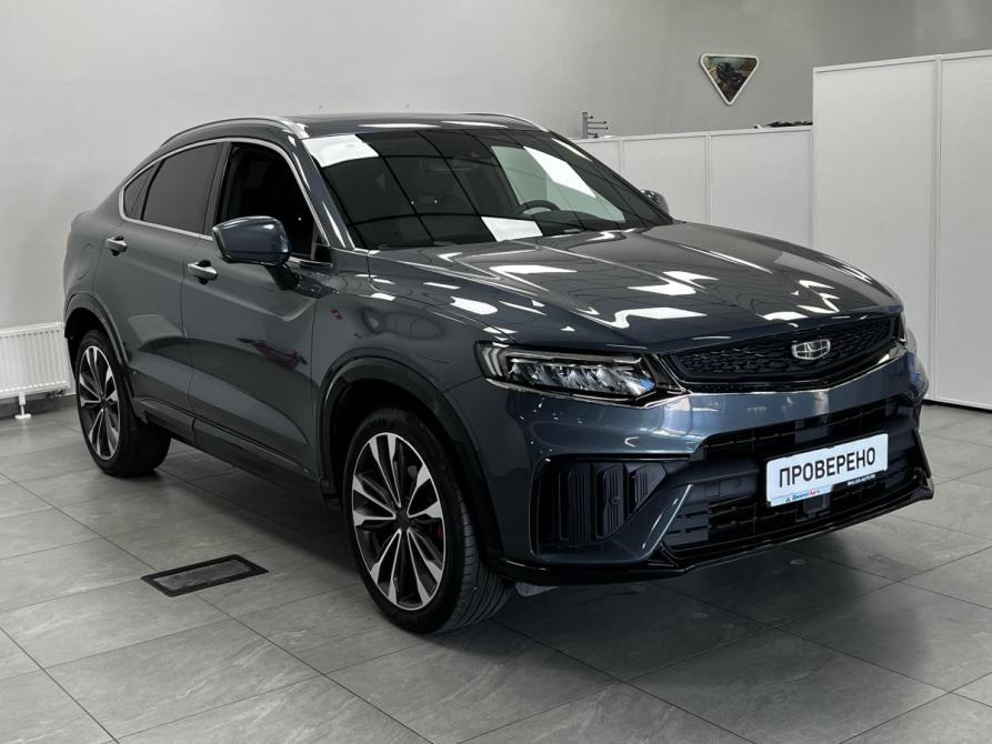 Geely Tugella I Рестайлинг Казань  - изображение 2