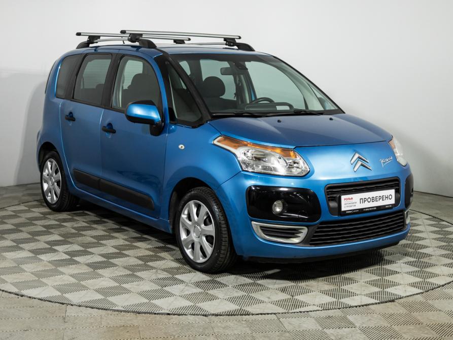Citroen C3 Picasso I Рестайлинг Санкт-Петербург  - изображение 3