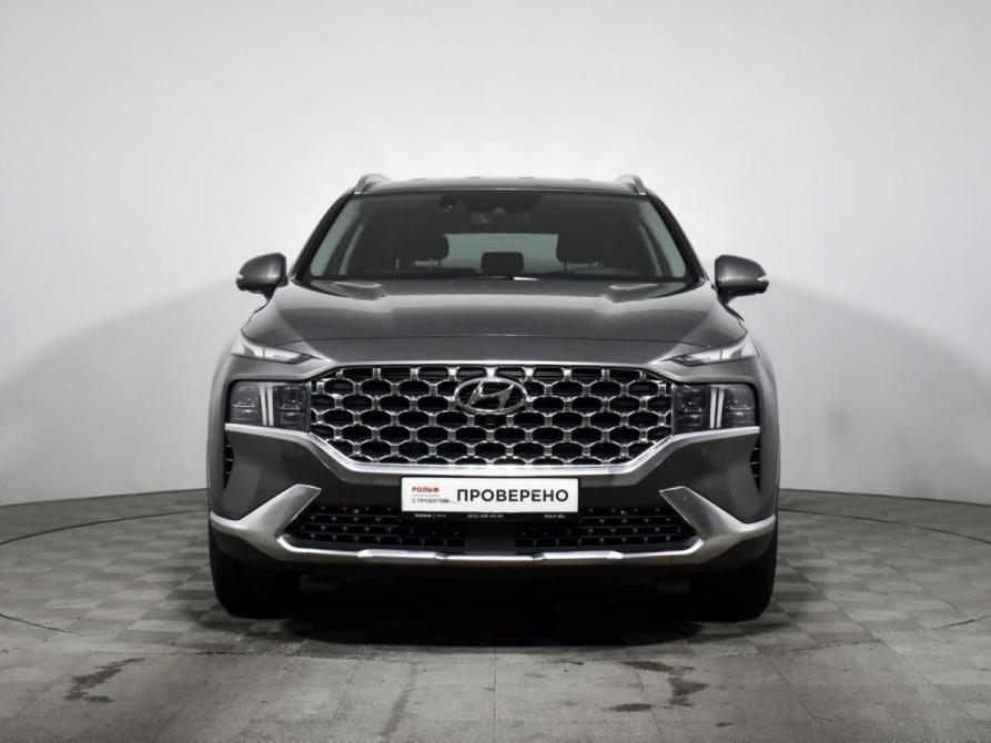 Hyundai Santa Fe IV Рестайлинг Санкт-Петербург  - изображение 2