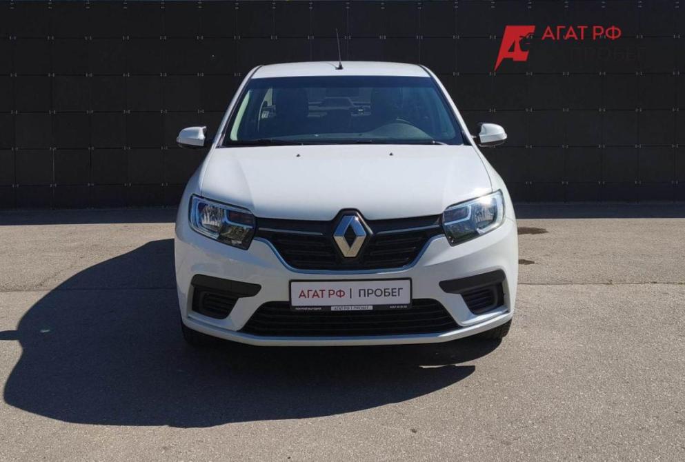 Renault Logan II Рестайлинг Сыктывкар  - изображение 2