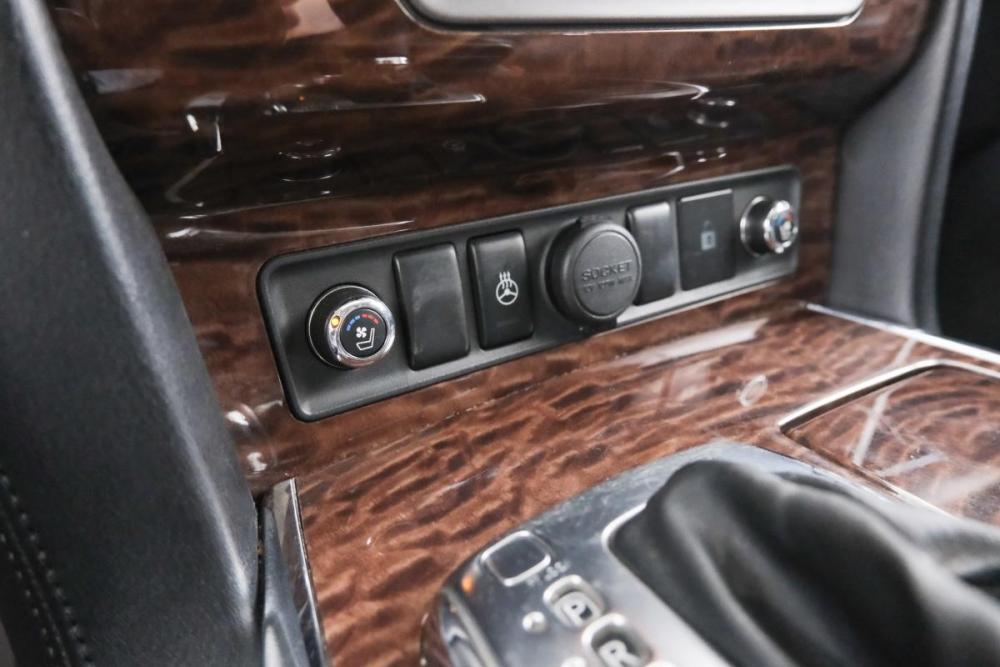 Nissan Patrol VI (Y62) Красноярск  - изображение 19