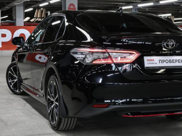 Toyota Camry VIII (XV70) с пробегом 2021 года, цена 2 598 000 рублей, 149650 км, седан, Автокод Объявления