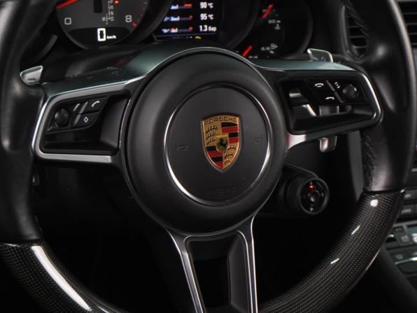 Porsche 911 VII (991) Рестайлинг с пробегом 2016 года, цена 9 270 000 рублей, 38870 км, купе, Автокод Объявления