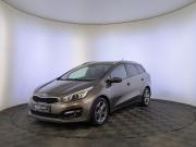 Kia Ceed II Рестайлинг Москва  - изображение 27
