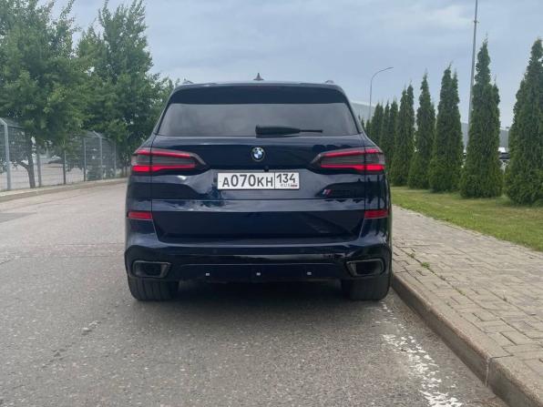 BMW X5 IV (G05/G18) с пробегом 2020 года, цена 8 100 000 рублей, 83311 км, внедорожник, Автокод Объявления