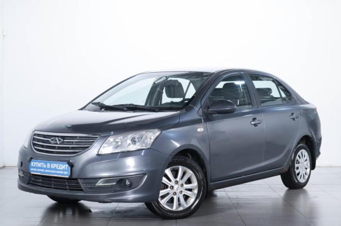 Chery Bonus 3 (E3/A19) с пробегом 2015 года, цена 669 000 рублей, 168000 км, седан, Автокод Объявления