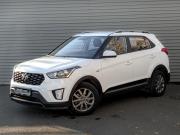Hyundai Creta I Рестайлинг Химки  - изображение 28