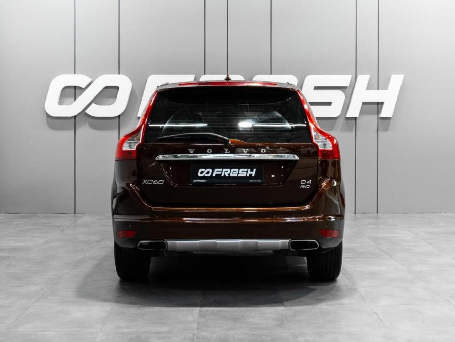 Volvo XC60 I Рестайлинг Тюмень  - изображение 4