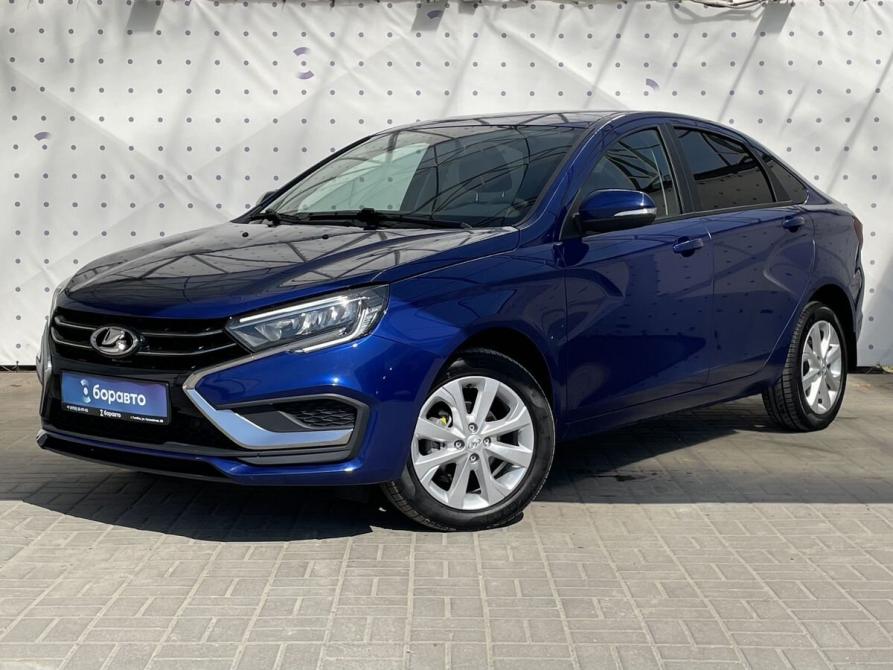 Lada (ВАЗ) Vesta I Рестайлинг (NG) Тамбов  - изображение 1