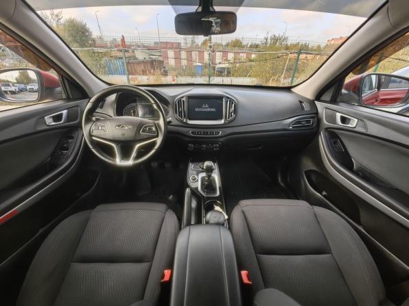 Chery Tiggo 7 I с пробегом 2019 года, цена 1 069 000 рублей, 100091 км, внедорожник, Автокод Объявления