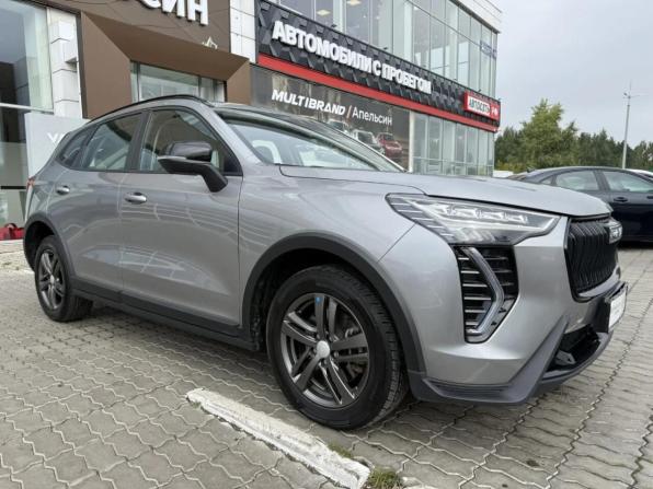 Haval Jolion I Рестайлинг с пробегом 2024 года, цена 2 007 200 рублей, 23152 км, внедорожник, Автокод Объявления