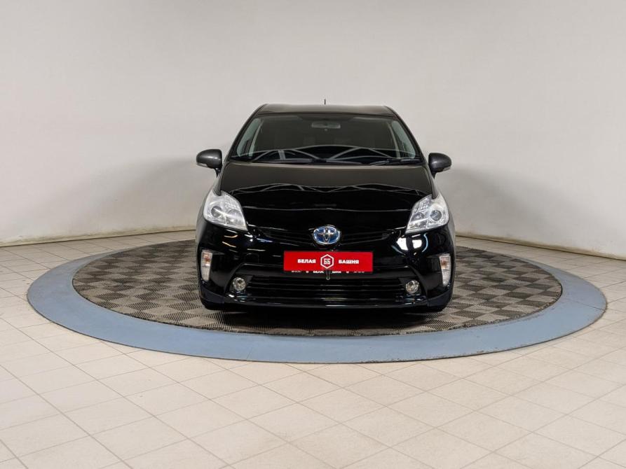 Toyota Prius III Рестайлинг (XW30) Екатеринбург  - изображение 3