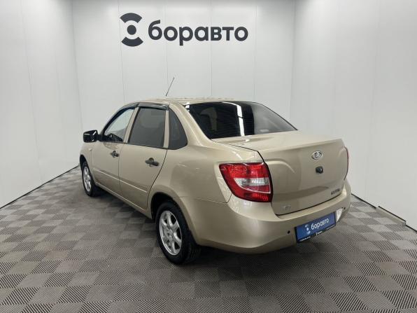 Lada (ВАЗ) Granta I с пробегом 2013 года, цена 399 000 рублей, 108849 км, седан, Автокод Объявления