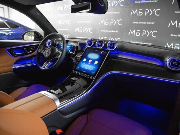 Новый Mercedes-Benz GLC Coupe II (C254) 2026 года, цена 9 428 500 рублей, внедорожник, Автокод Объявления