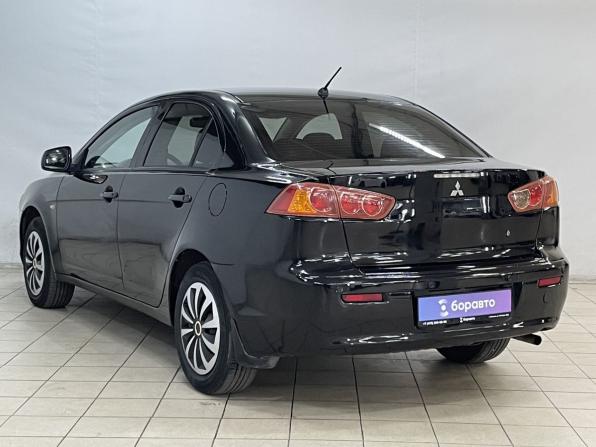 Mitsubishi Lancer X с пробегом 2008 года, цена 595 000 рублей, 187100 км, седан, Автокод Объявления