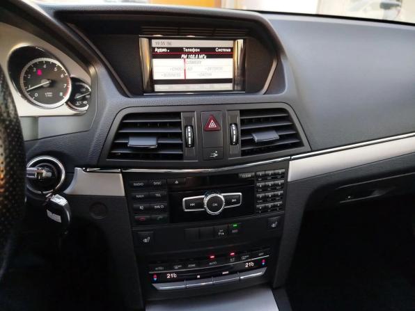 Mercedes-Benz E-Класс IV (W212 S212 C207) с пробегом 2013 года, цена 1 270 000 рублей, 251896 км, купе-хардтоп, Автокод Объявления