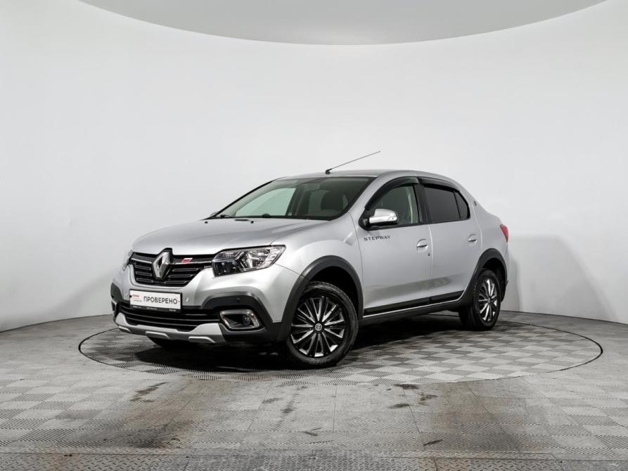 Renault Logan II Рестайлинг Санкт-Петербург  - изображение 1