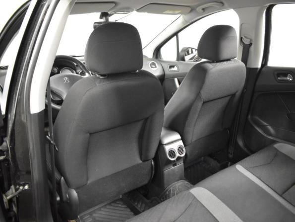 Peugeot 408 I с пробегом 2014 года, цена 686 200 рублей, 115740 км, седан, Автокод Объявления